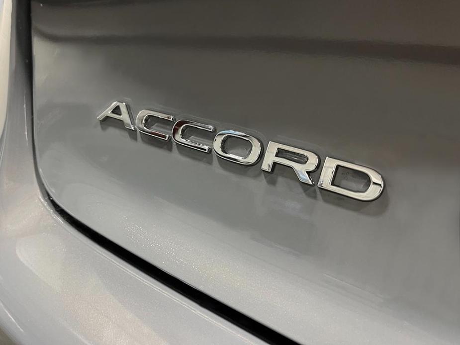 new 2025 Honda Accord car, priced at $32,110