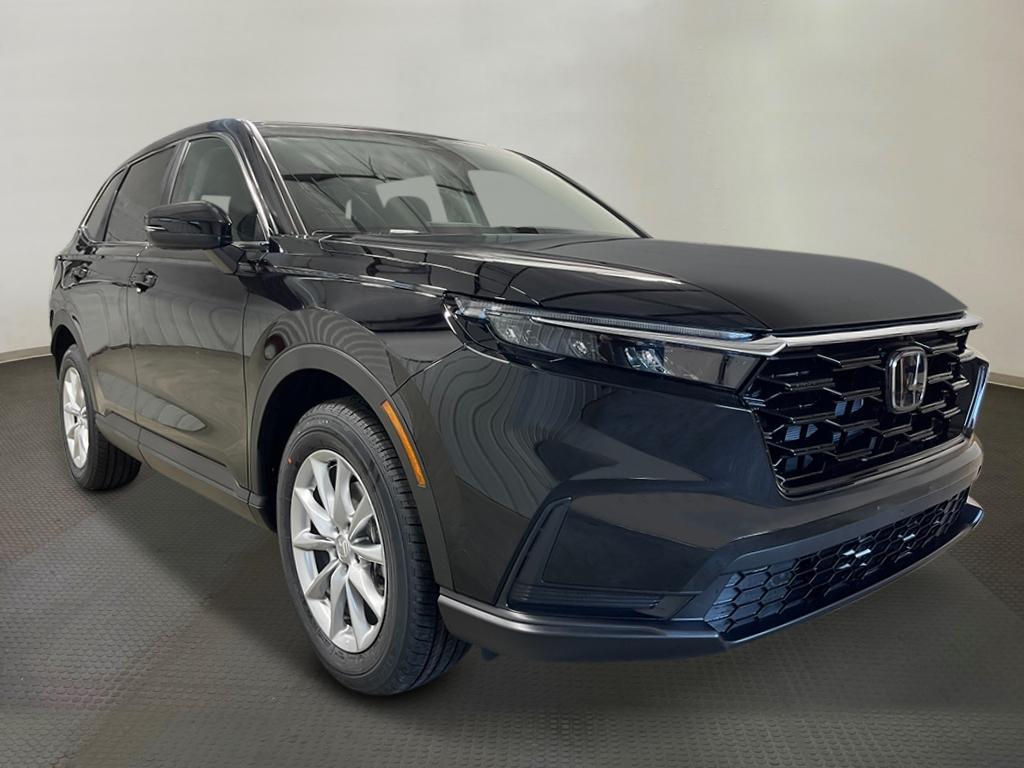 new 2026 Honda CR-V car, priced at $36,045