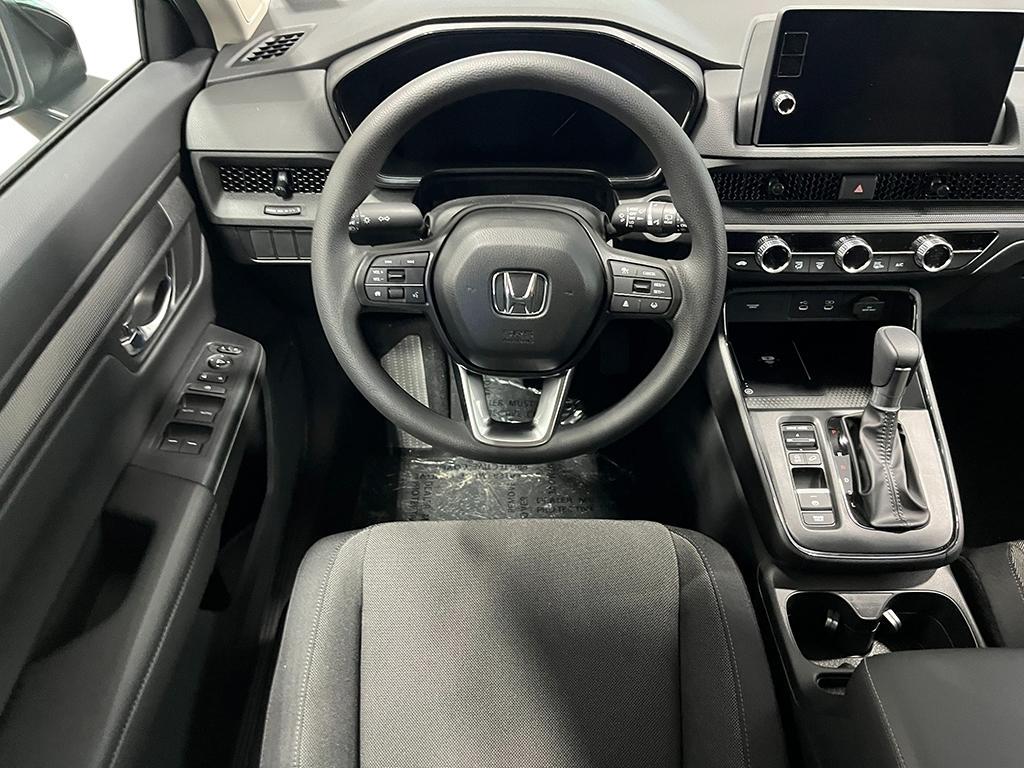 new 2026 Honda CR-V car, priced at $36,045