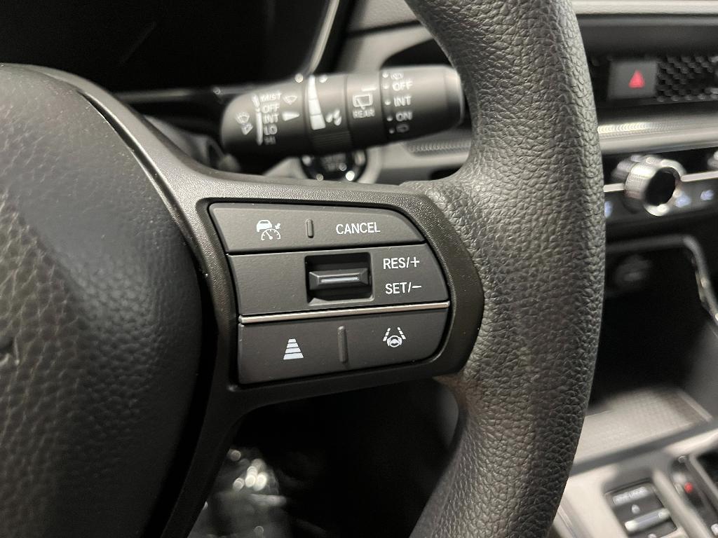 new 2026 Honda CR-V car, priced at $36,045