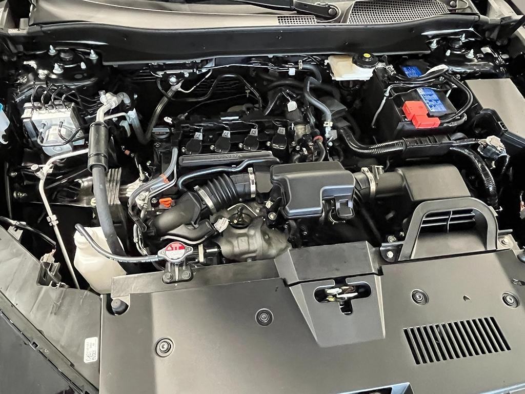new 2026 Honda CR-V car, priced at $36,045
