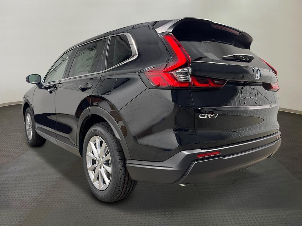 new 2026 Honda CR-V car, priced at $36,045