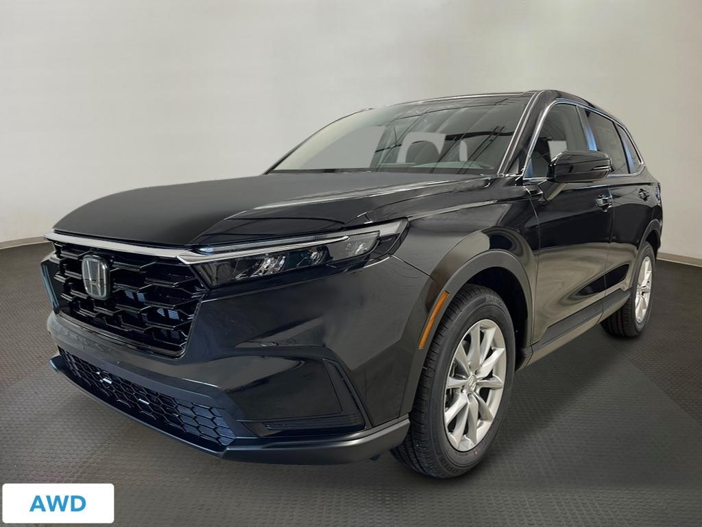 new 2026 Honda CR-V car, priced at $36,045