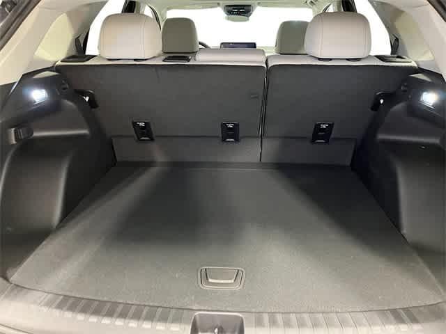 new 2025 Honda Prologue car, priced at $59,350