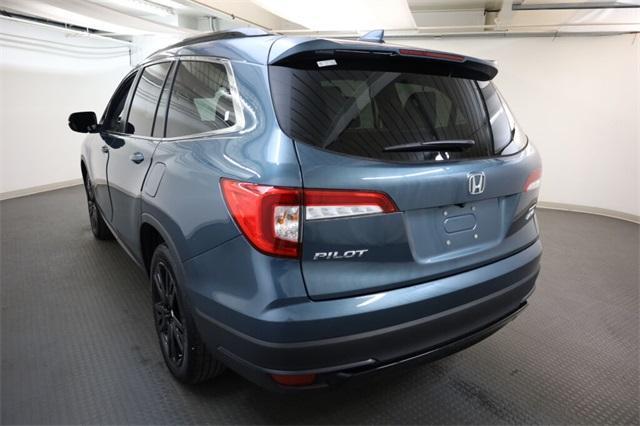 used 2022 Honda Pilot car, priced at $28,500