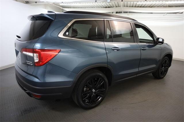 used 2022 Honda Pilot car, priced at $28,500