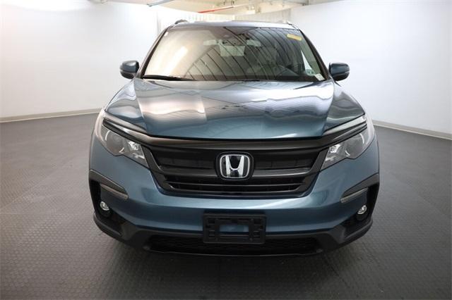 used 2022 Honda Pilot car, priced at $28,500