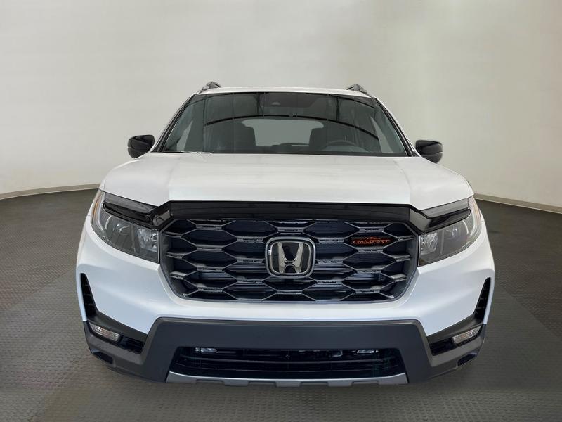 new 2025 Honda Passport car, priced at $46,395