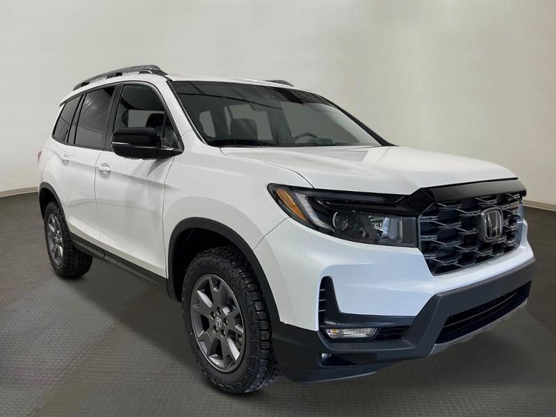 new 2025 Honda Passport car, priced at $46,395