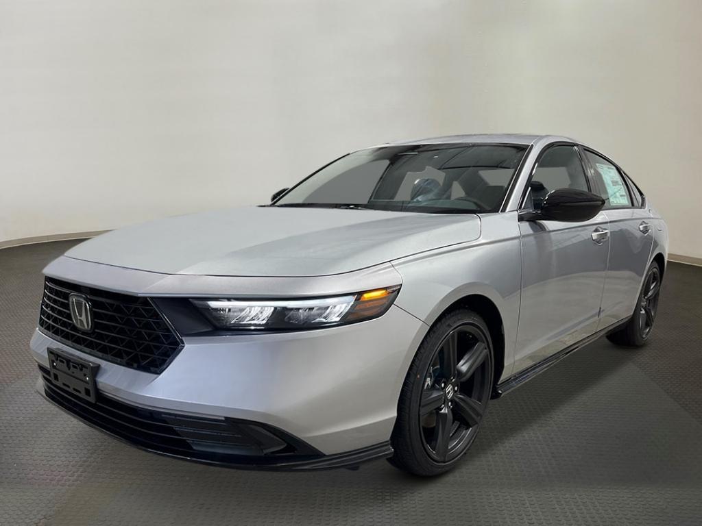 new 2025 Honda Accord car, priced at $36,980
