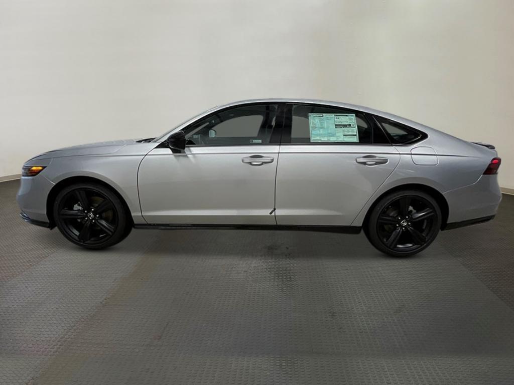 new 2025 Honda Accord car, priced at $36,980