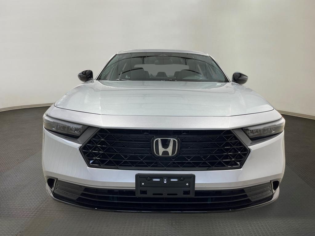 new 2025 Honda Accord car, priced at $36,980