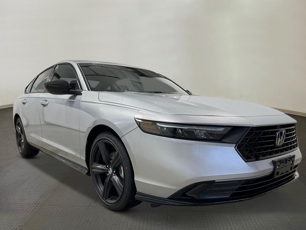 new 2025 Honda Accord car, priced at $36,980
