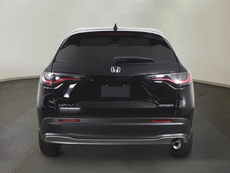 new 2025 Honda HR-V car, priced at $28,850