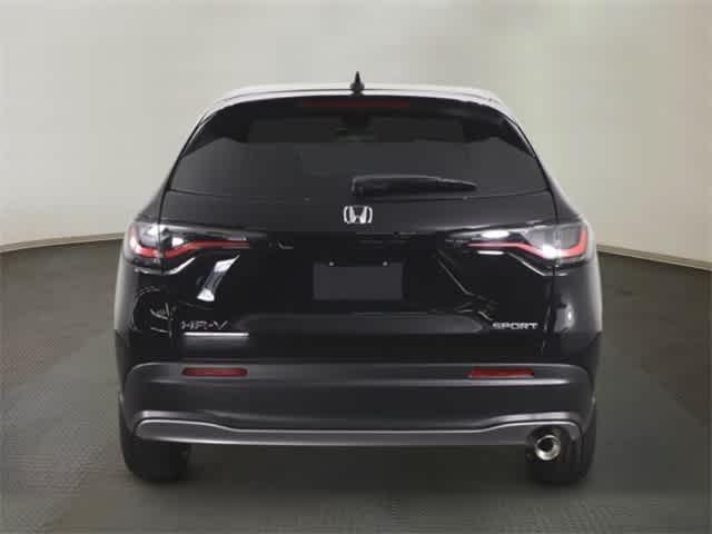 new 2025 Honda HR-V car, priced at $28,850