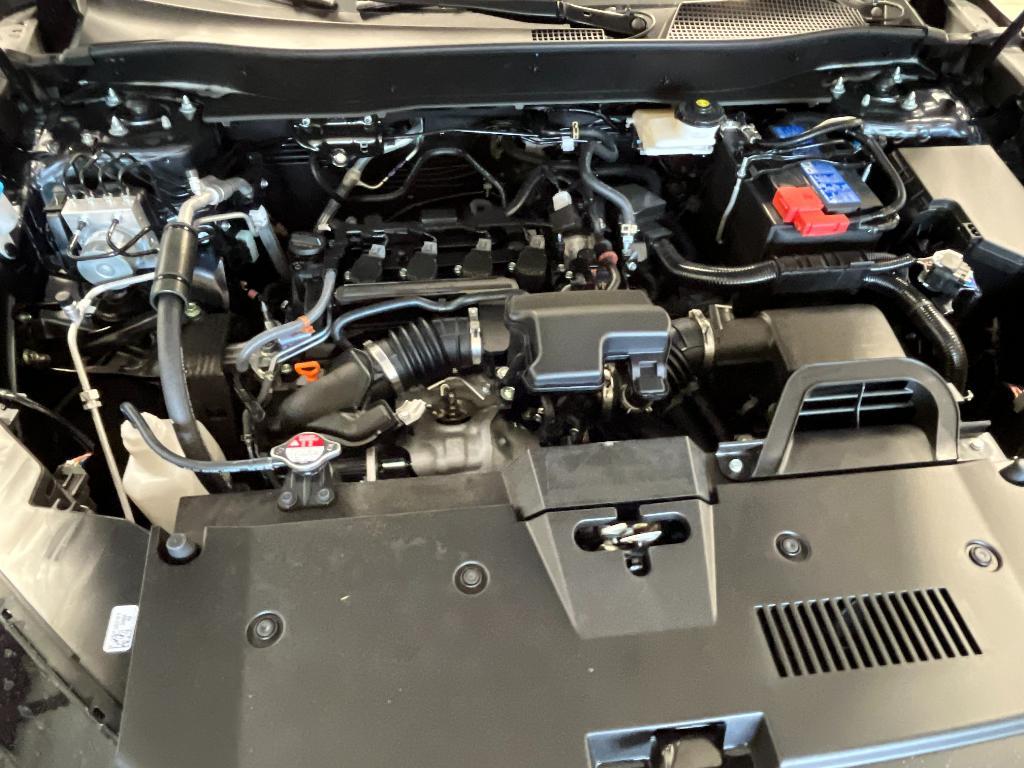 new 2026 Honda CR-V car, priced at $38,295