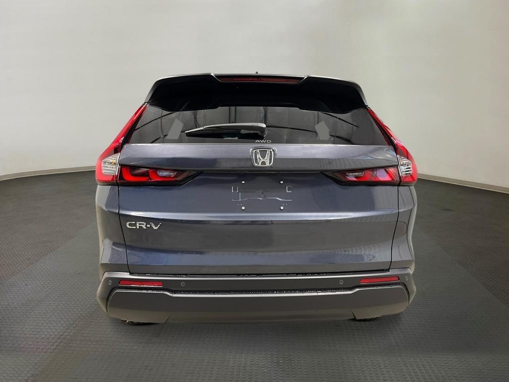 new 2026 Honda CR-V car, priced at $38,295