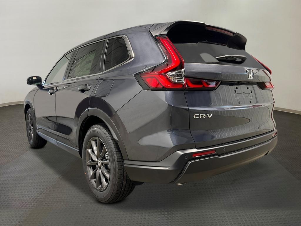 new 2026 Honda CR-V car, priced at $38,295