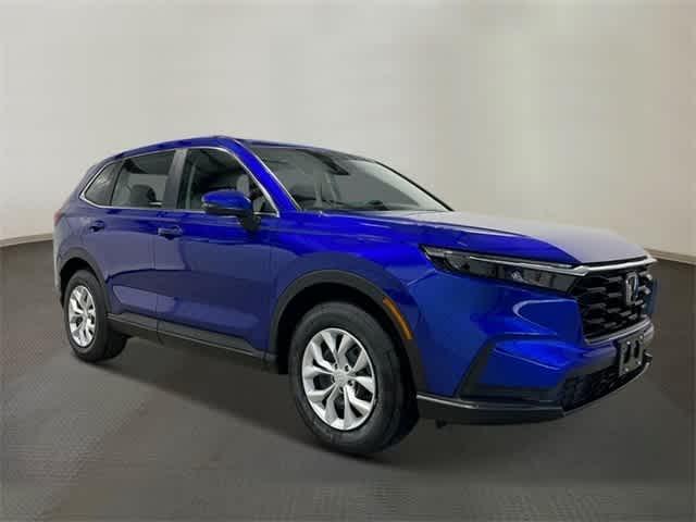 new 2025 Honda CR-V car, priced at $33,450