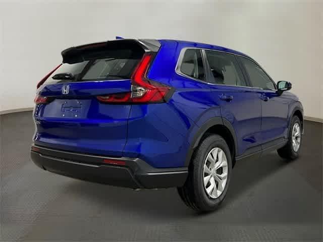 new 2025 Honda CR-V car, priced at $33,450