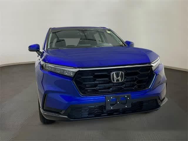 new 2025 Honda CR-V car, priced at $33,450