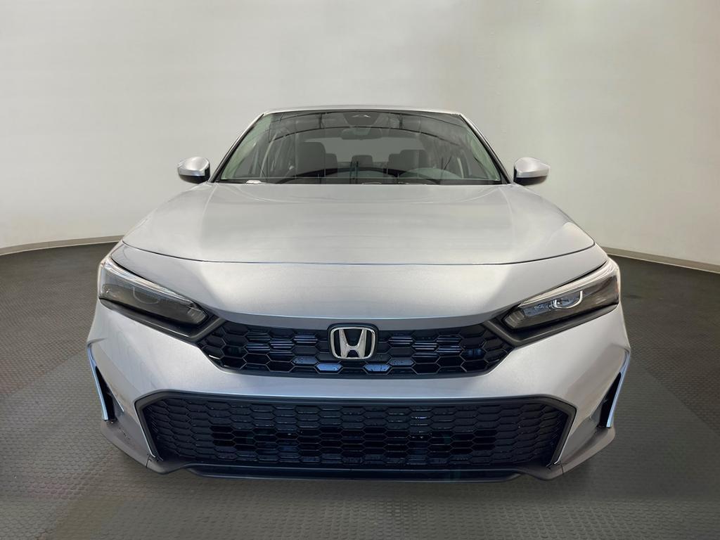 new 2025 Honda Civic car, priced at $25,800