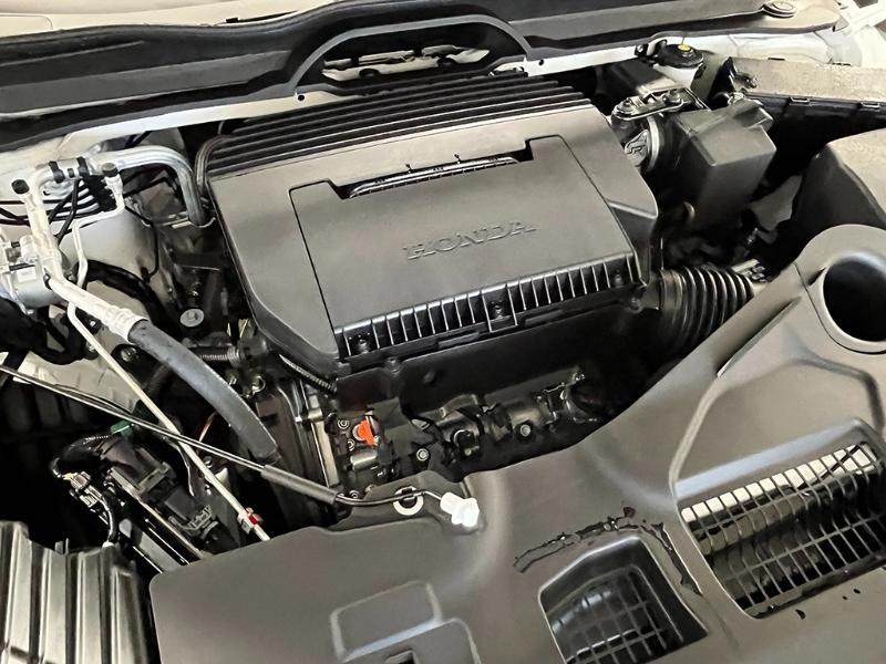 new 2025 Honda Pilot car, priced at $47,505