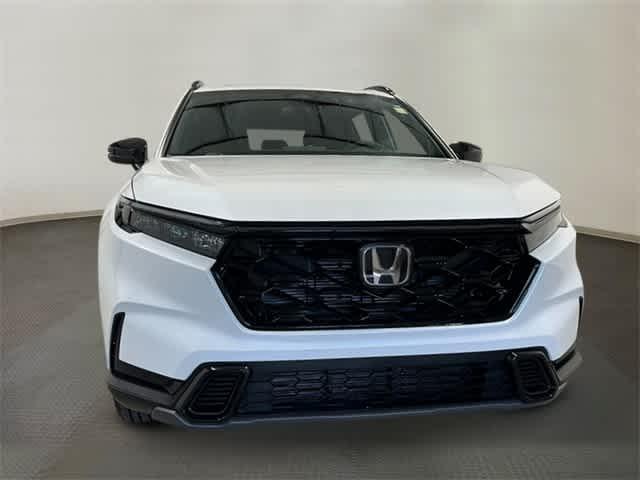 new 2025 Honda CR-V Hybrid car, priced at $37,655