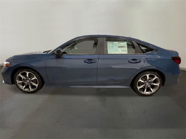 new 2025 Honda Civic Hybrid car, priced at $33,555