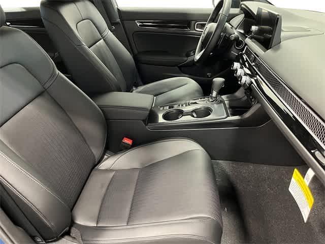 new 2025 Honda Civic Hybrid car, priced at $33,555