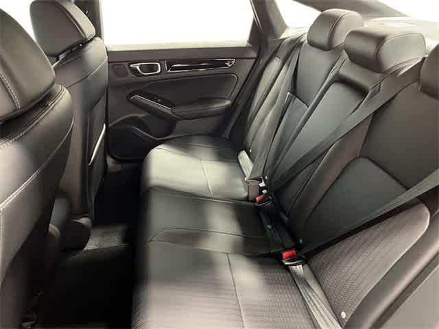 new 2025 Honda Civic Hybrid car, priced at $33,555
