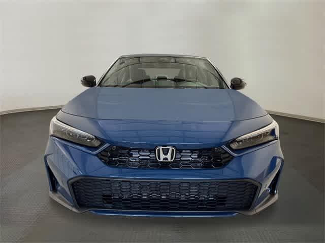 new 2025 Honda Civic Hybrid car, priced at $33,555