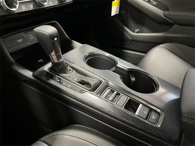new 2025 Honda Civic Hybrid car, priced at $33,555