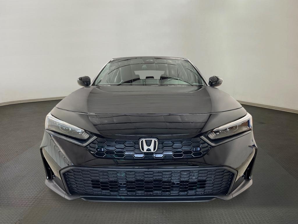 new 2025 Honda Civic car, priced at $28,600