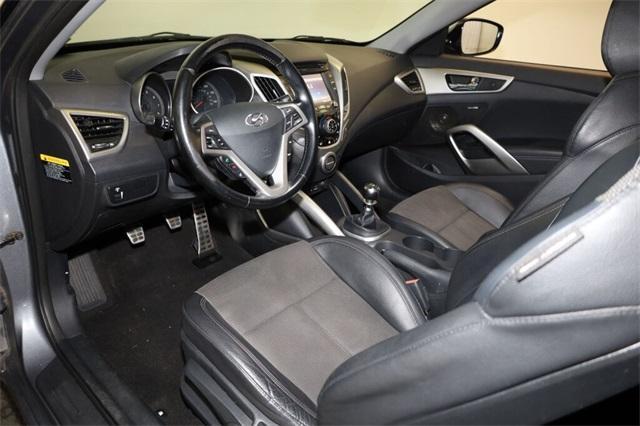 used 2014 Hyundai Veloster car, priced at $9,082