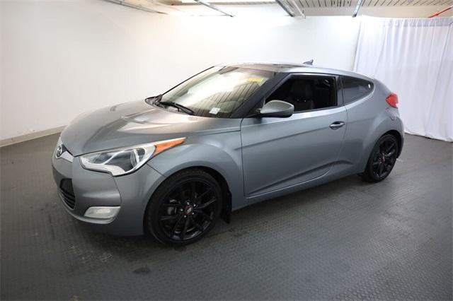 used 2014 Hyundai Veloster car, priced at $9,082