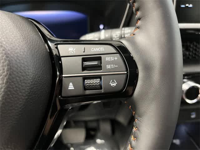 new 2026 Honda CR-V Hybrid car, priced at $43,645