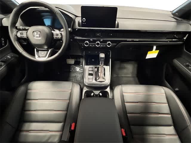 new 2026 Honda CR-V Hybrid car, priced at $43,645
