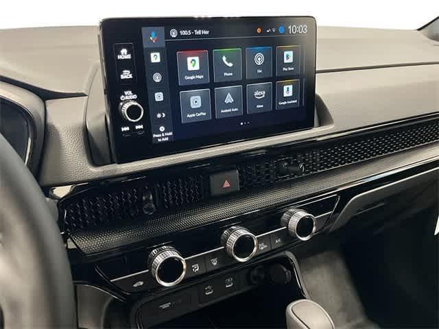 new 2026 Honda CR-V Hybrid car, priced at $43,645