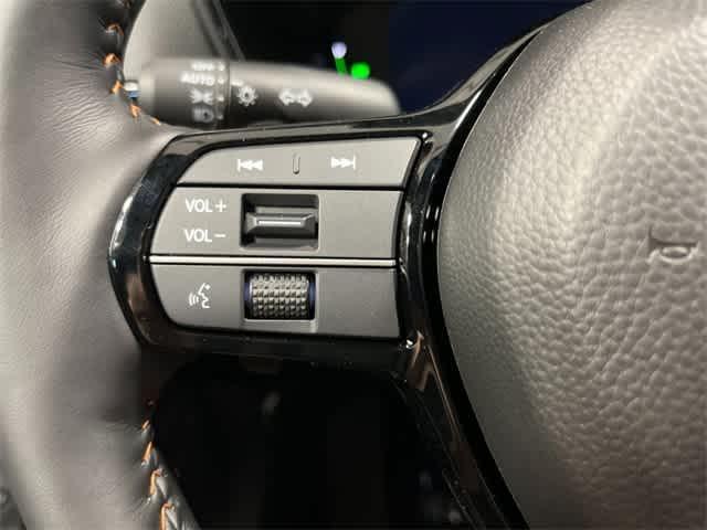 new 2026 Honda CR-V Hybrid car, priced at $43,645