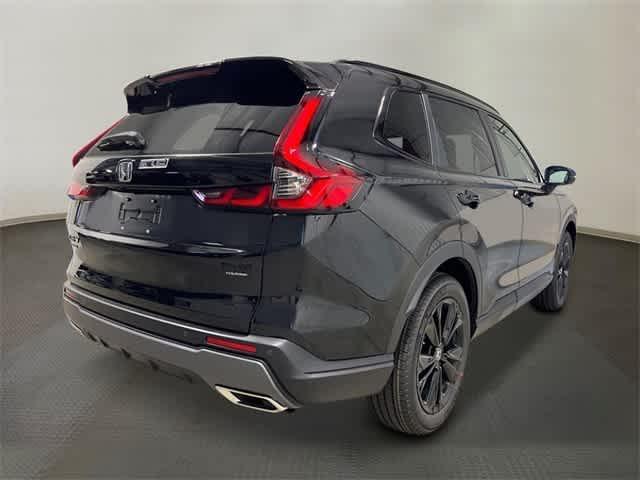 new 2026 Honda CR-V Hybrid car, priced at $43,645