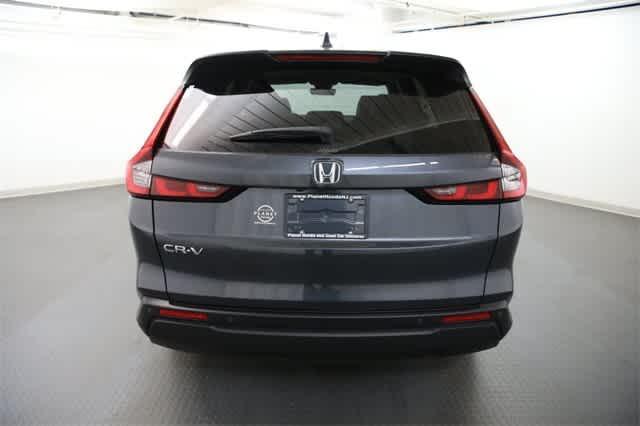 new 2025 Honda CR-V car