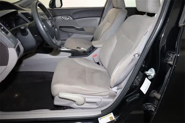 used 2012 Honda Civic car, priced at $5,400