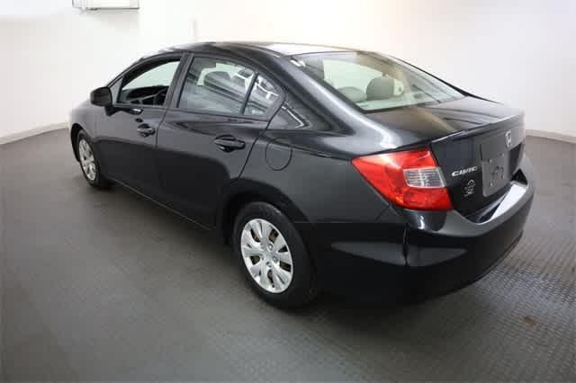 used 2012 Honda Civic car, priced at $5,400
