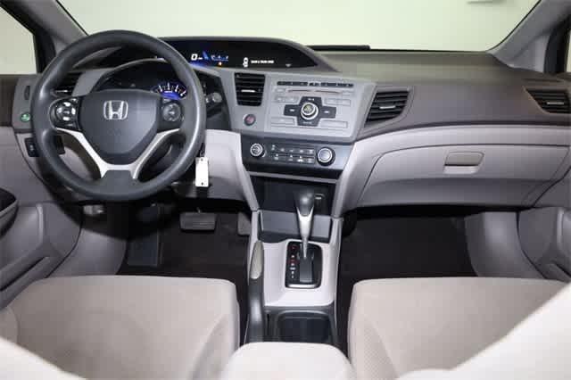 used 2012 Honda Civic car, priced at $5,400
