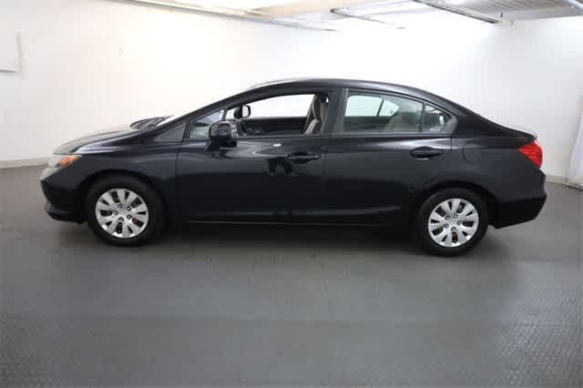 used 2012 Honda Civic car, priced at $5,400