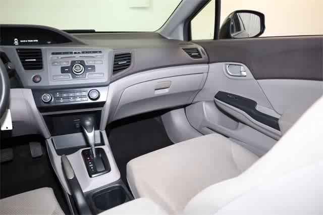 used 2012 Honda Civic car, priced at $5,400