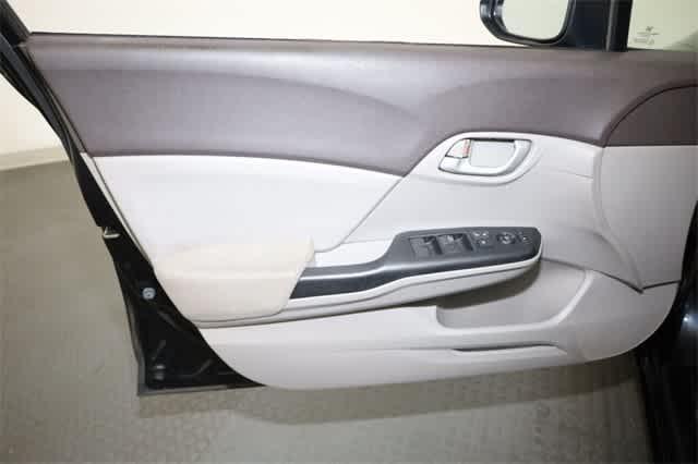 used 2012 Honda Civic car, priced at $5,400