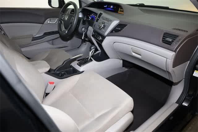 used 2012 Honda Civic car, priced at $5,400