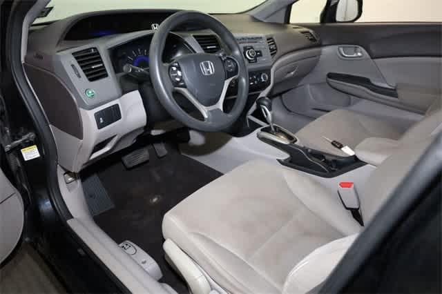 used 2012 Honda Civic car, priced at $5,400